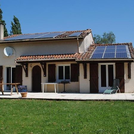 Ferienwohnung Baletti Saint-Vivien-de-Médoc Exterior foto